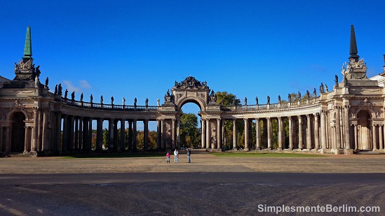 Parque Sanssouci