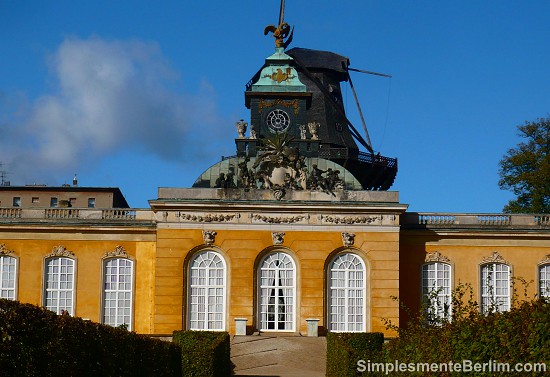 Parque Sanssouci