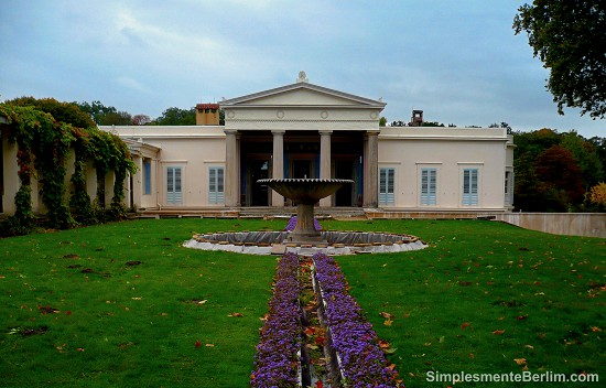 Parque Sanssouci