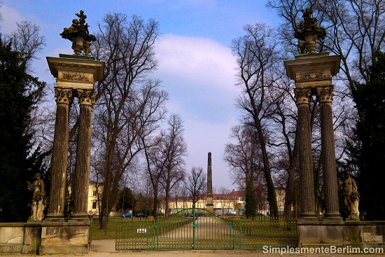 Parque Sanssouci