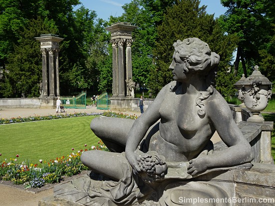Parque Sanssouci
