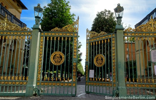 Parque Sanssouci