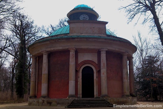 Parque Sanssouci