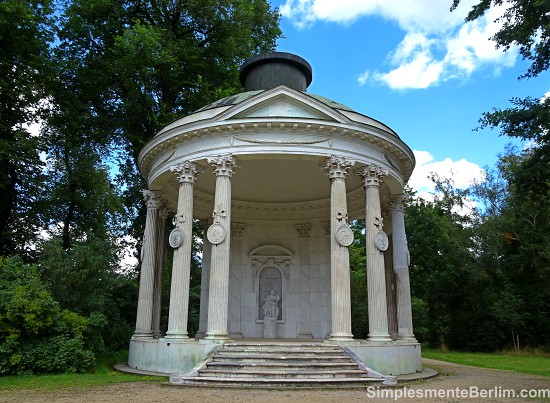 Parque Sanssouci