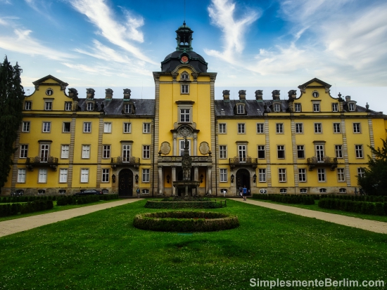 Palácio de Bückeburg