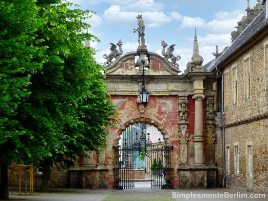 Palácio de Bückeburg