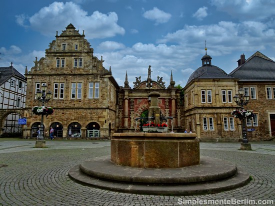 Palácio de Bückeburg