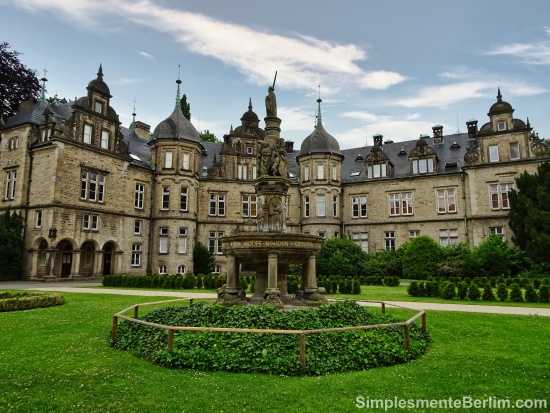 Palácio de Bückeburg