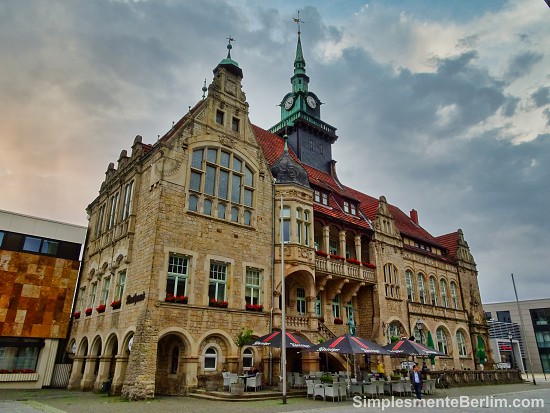 Palácio de Bückeburg