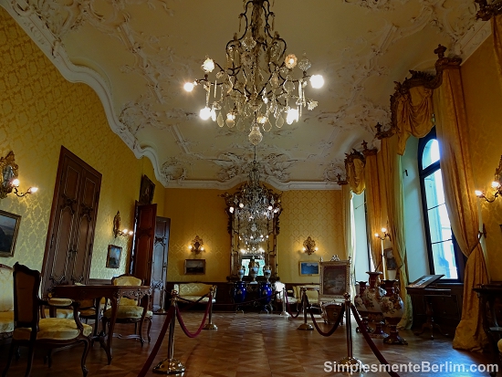 Palácio de Bückeburg