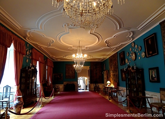 Palácio de Bückeburg