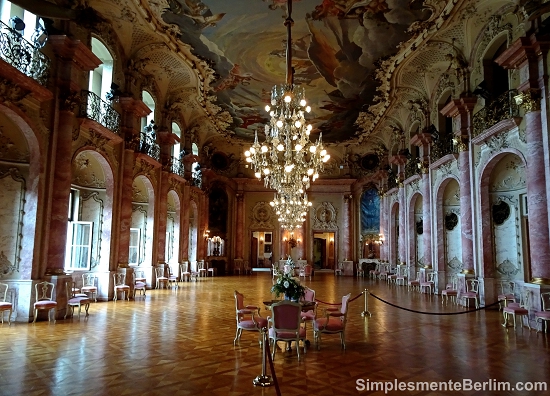 Palácio de Bückeburg