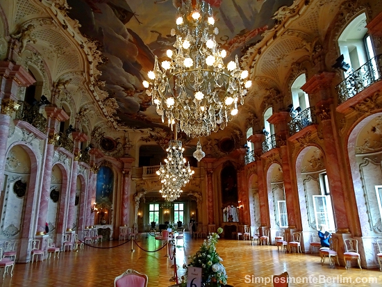 Palácio de Bückeburg
