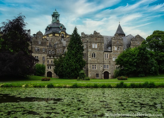 Palácio de Bückeburg