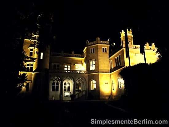 Hotel Schloss Eckberg