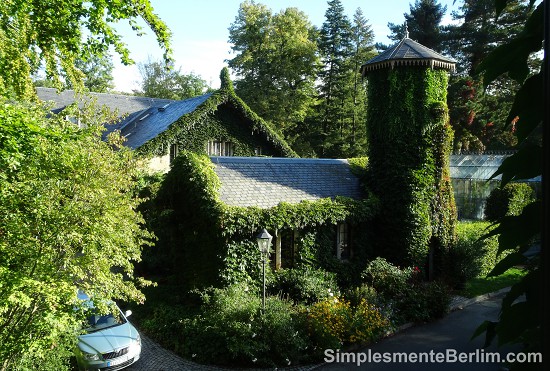 Hotel Schloss Eckberg