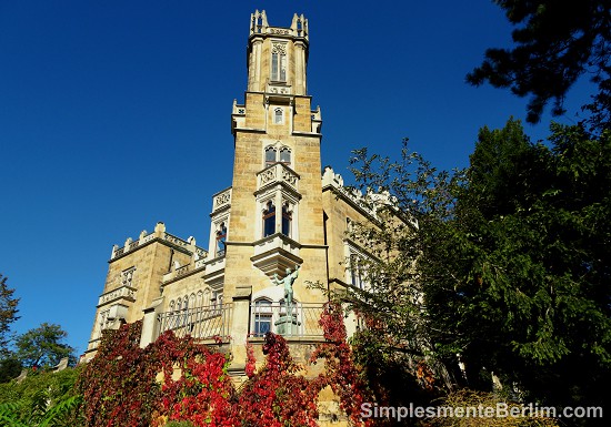 Hotel Schloss Eckberg