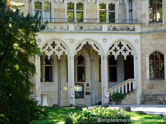 Hotel Schloss Eckberg