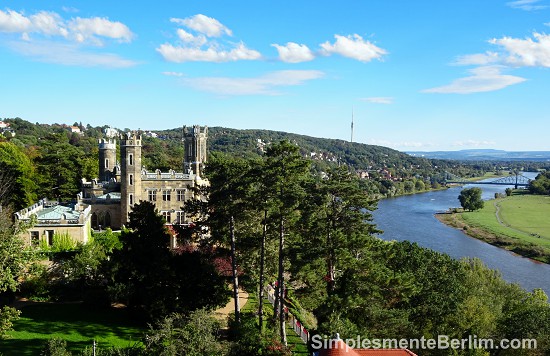 Hotel Schloss Eckberg