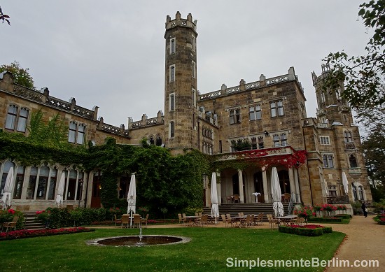 Hotel Schloss Eckberg