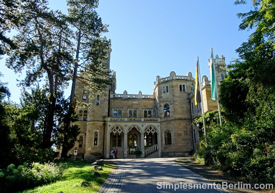 Hotel Schloss Eckberg