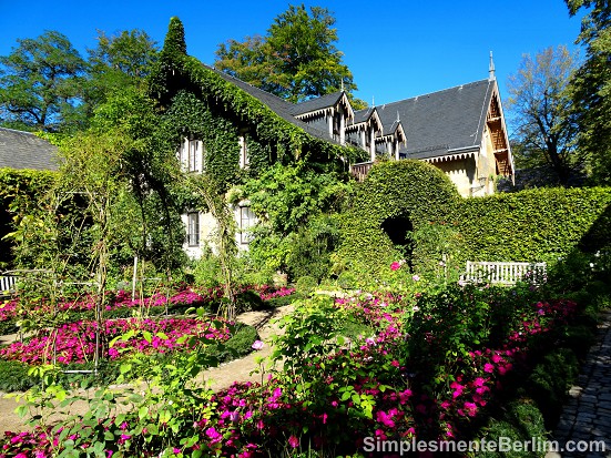 Hotel Schloss Eckberg