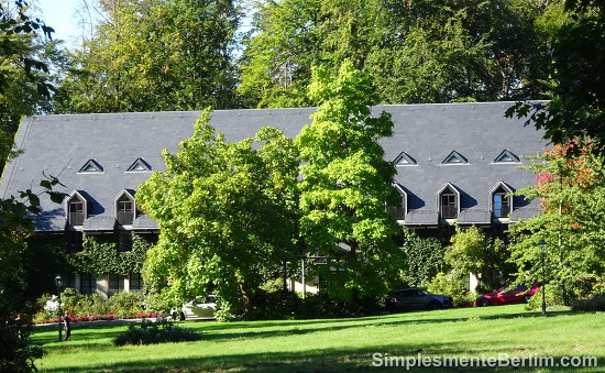 Hotel Schloss Eckberg