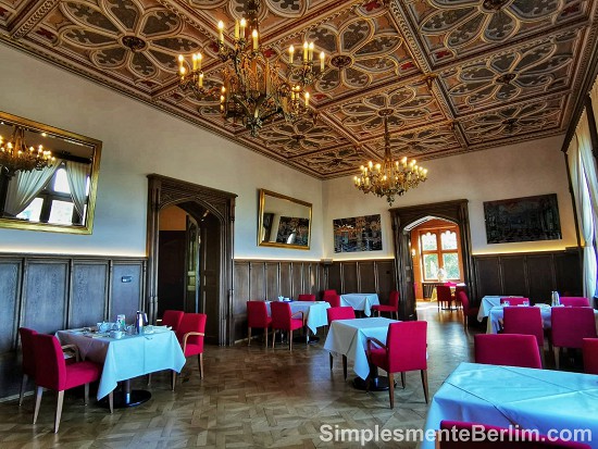 Hotel Schloss Eckberg