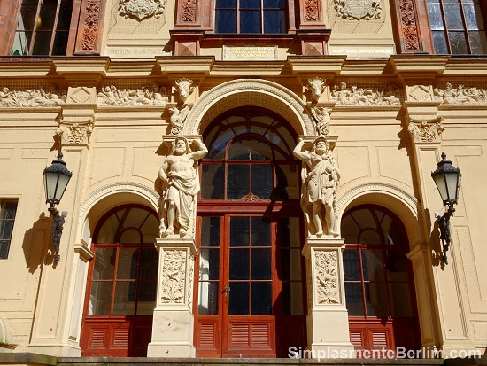 Castelo de Schwerin