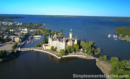 Castelo de Schwerin