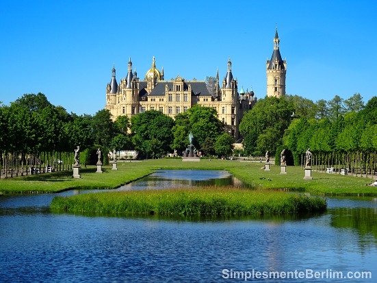 Castelo de Schwerin
