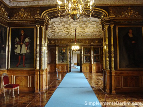 Castelo de Schwerin