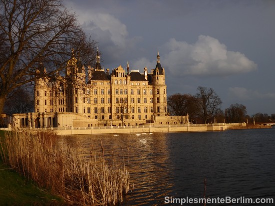 Castelo de Schwerin