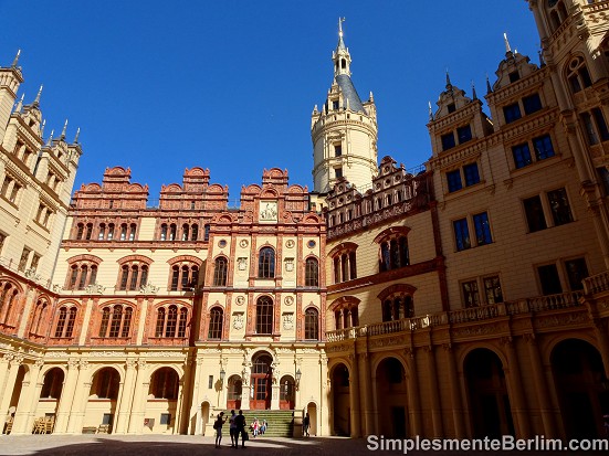 Castelo de Schwerin