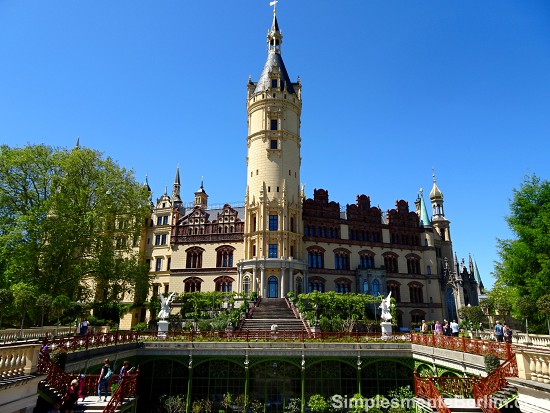 Castelo de Schwerin