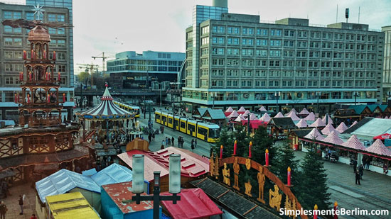 Alexanderplatz Alexanderplatz