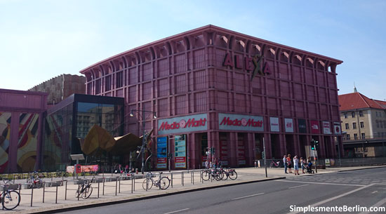 Alexanderplatz Alexanderplatz