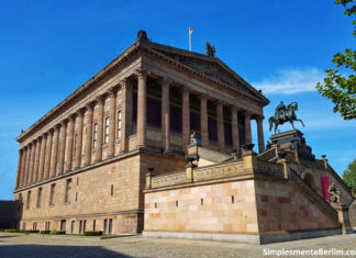 Alte Nationalgalerie (Antiga Galeria Nacional)