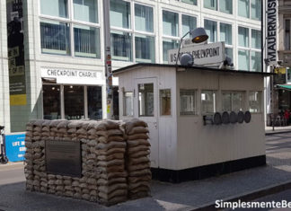 Checkpoint Charlie