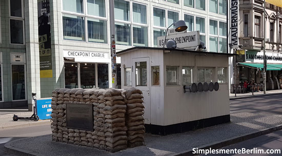Checkpoint Charlie Checkpoint Charlie
