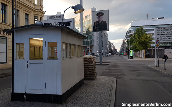Checkpoint Charlie Checkpoint Charlie