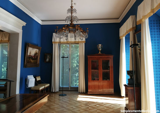 Palácio Glienicke Palácio Glienicke