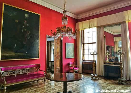 Palácio Glienicke Palácio Glienicke