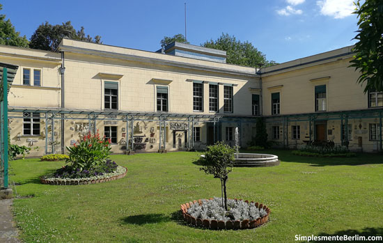 Parque e Palácio Glienicke Parque e Palácio Glienicke