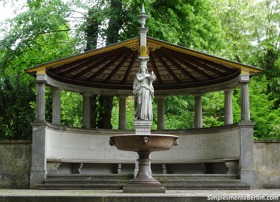 Parque e Palácio Glienicke Parque e Palácio Glienicke