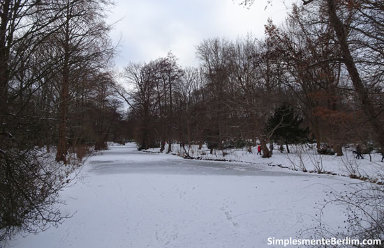 Parque Tiergarten Parque Tiergarten