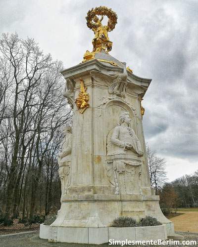 Parque Tiergarten Parque Tiergarten
