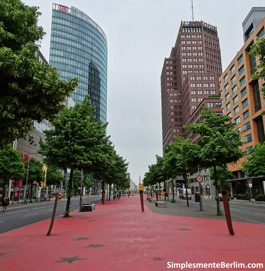 Potsdamer Platz Potsdamer Platz