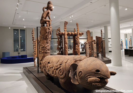 Top 10 Grátis em Berlim - Museu Etnológico Top 10 Grátis em Berlim