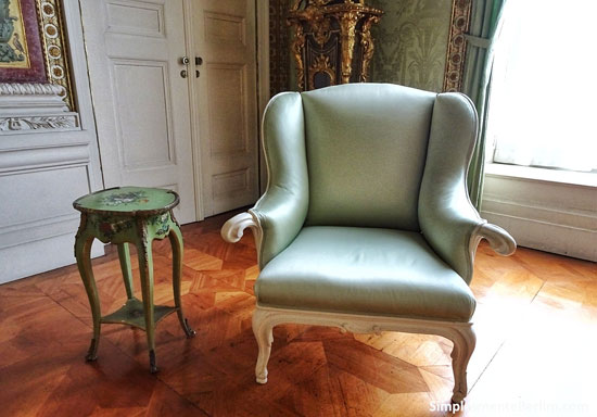 Palácio Sanssouci Palácio Sanssouci